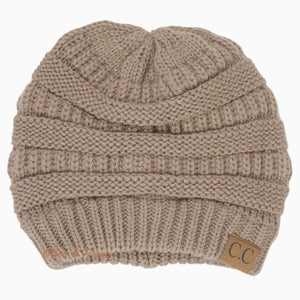 CC Beanie- Adult