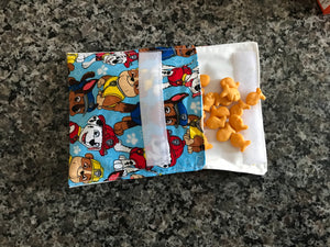 Reusable Snack Bag