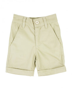 Khaki Shorts