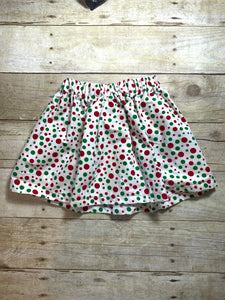 Skirt | Christmas Dot