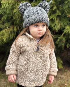 Kids CC Pom Beanie