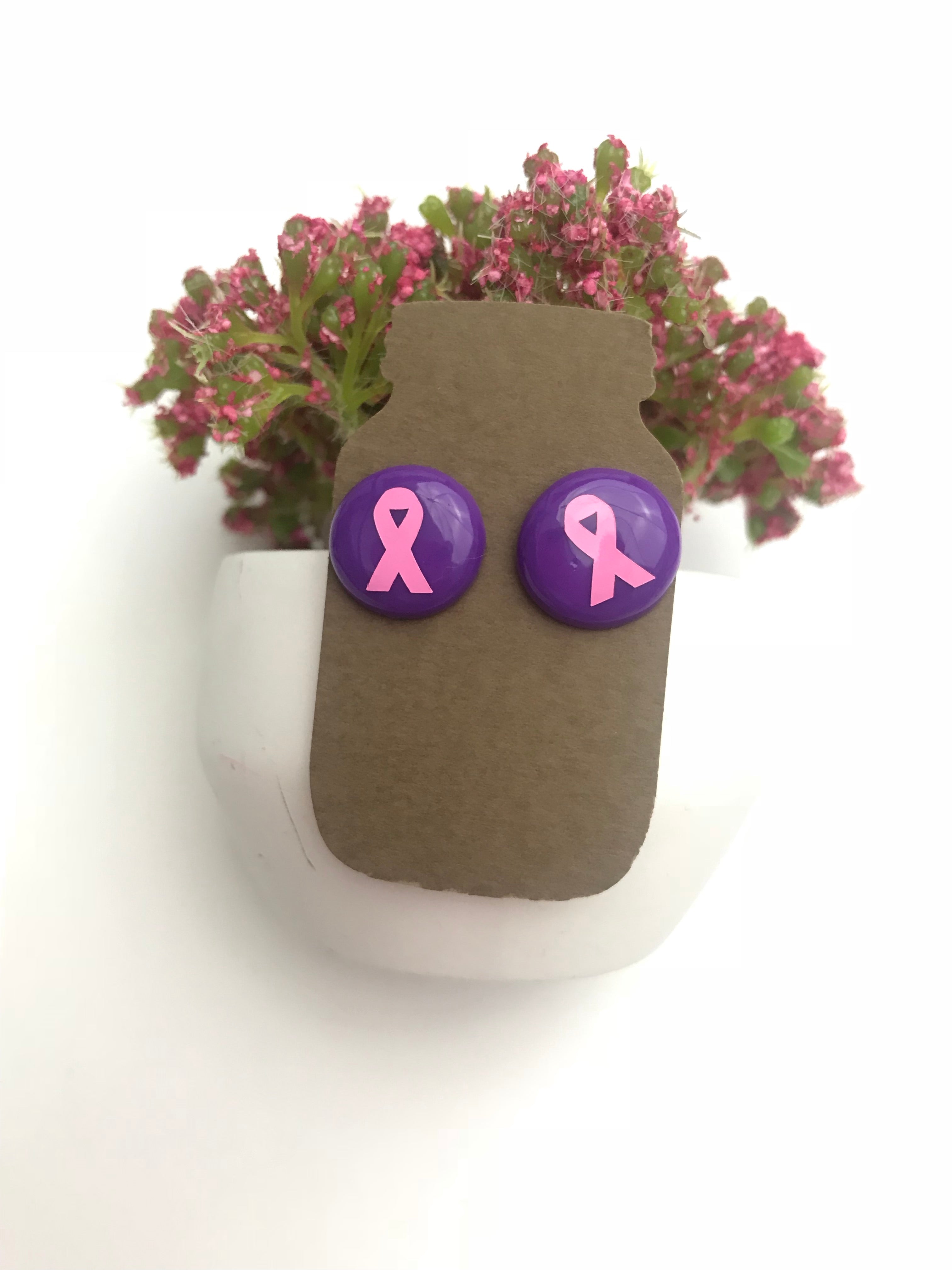 Breast Cancer Ribbon