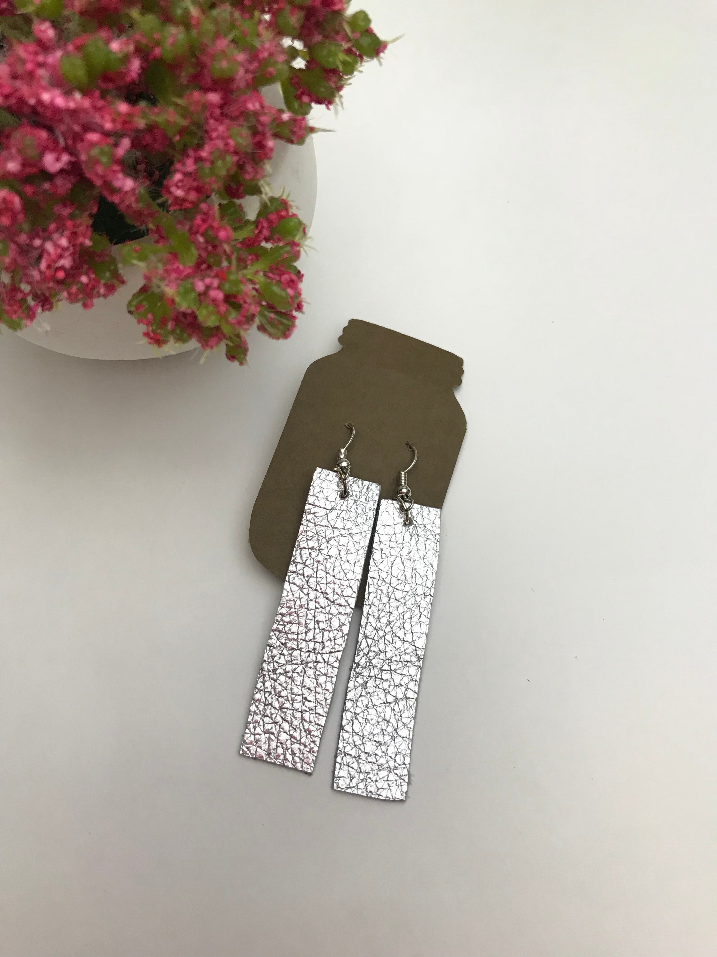 Silver Rectangle