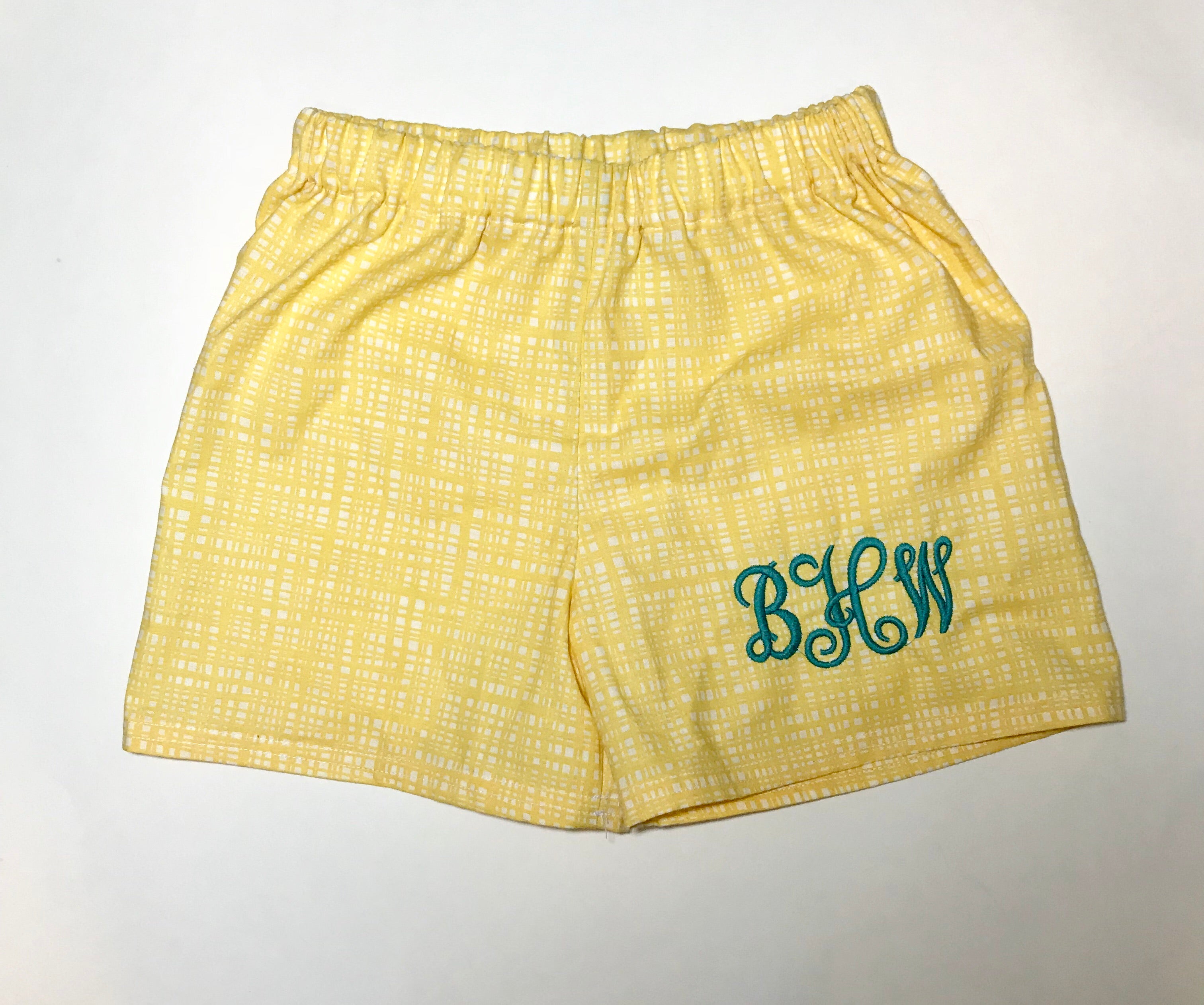 Brady Shorts-Girls