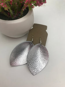 Silver Petal- small