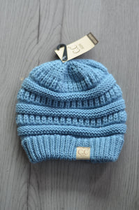 Kids CC Beanie